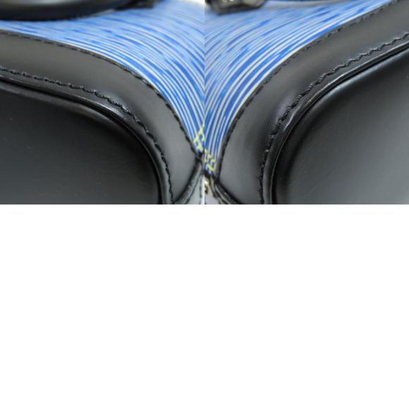 LOUIS VUITTON M41578 Nano Arma Epi Shoulder Bag Ladies - Picture 10 of 10